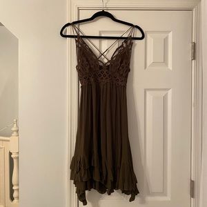 Free People Adele’s Slip Dress